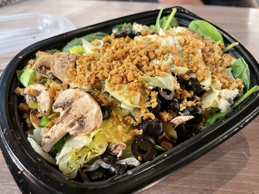 Pieology Pizzeria, MGM Grand by null