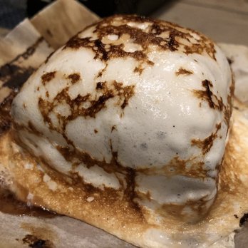 ARLO - woodfired s'mores - New American Near Me - San Diego, California ARLO - woodfired s'mores - New American Near Me - San Diego, California