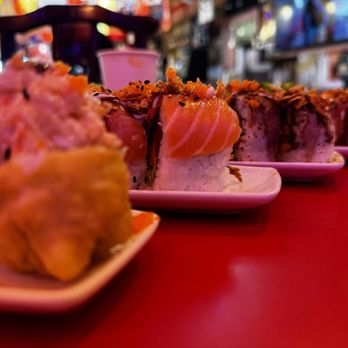 Dragon Sushi - Sushi Bars Near Me - Albuquerque, New Mexico