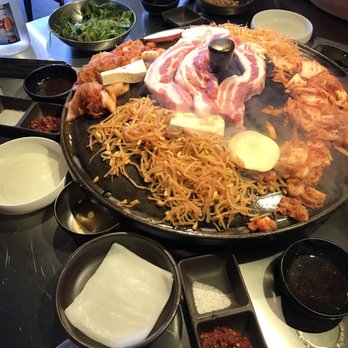 Honey Pig BBQ - Korean Near Me - Irvine, California