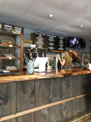 Bagel & Brew by null