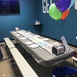 Urban Air Trampoline and Adventure Park - Birthday celebration for my daughter.
