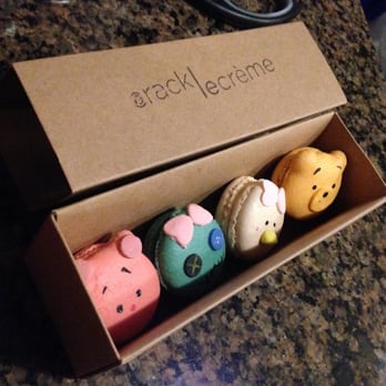 Crackle Creme - Desserts Near Me - Vancouver, British Columbia Crackle Creme - Desserts Near Me - Vancouver, British Columbia