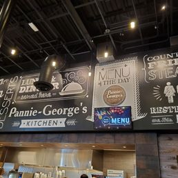 Pannie-George's Kitchen