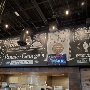 Pannie-George’s - Pannie-George's Kitchen - Southern Near Me - Montgomery, Alabama