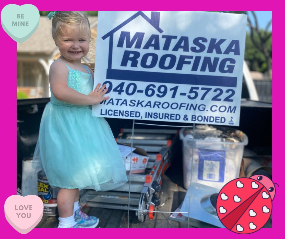 Slide of Mataska Roofing