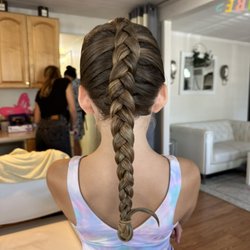 My Hair Helpers - Beautiful braids made here!
