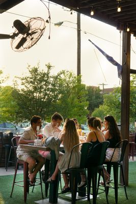 River Pig Saloon by null