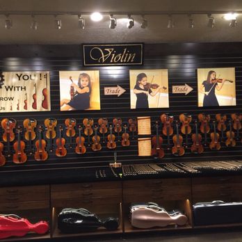 Day Violins - Student level hand carved violins. - Musical Instruments & Teachers Near Me - Murray, Utah
