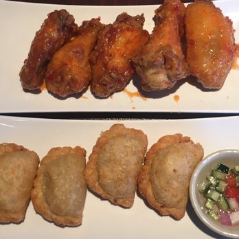 Papa Thai Chef - Thai chicken wings and Curry puffs - Thai Near Me - Bloomfield, New Jersey