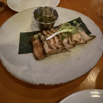 8 Ping Yang - Pork jowl - Thai Near Me - Seattle, Washington