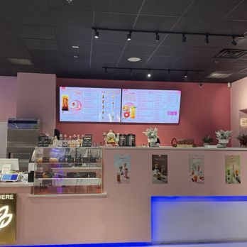 P’tit Tea Maison - Such a vibe - Donuts Near Me - Fort Worth, Texas