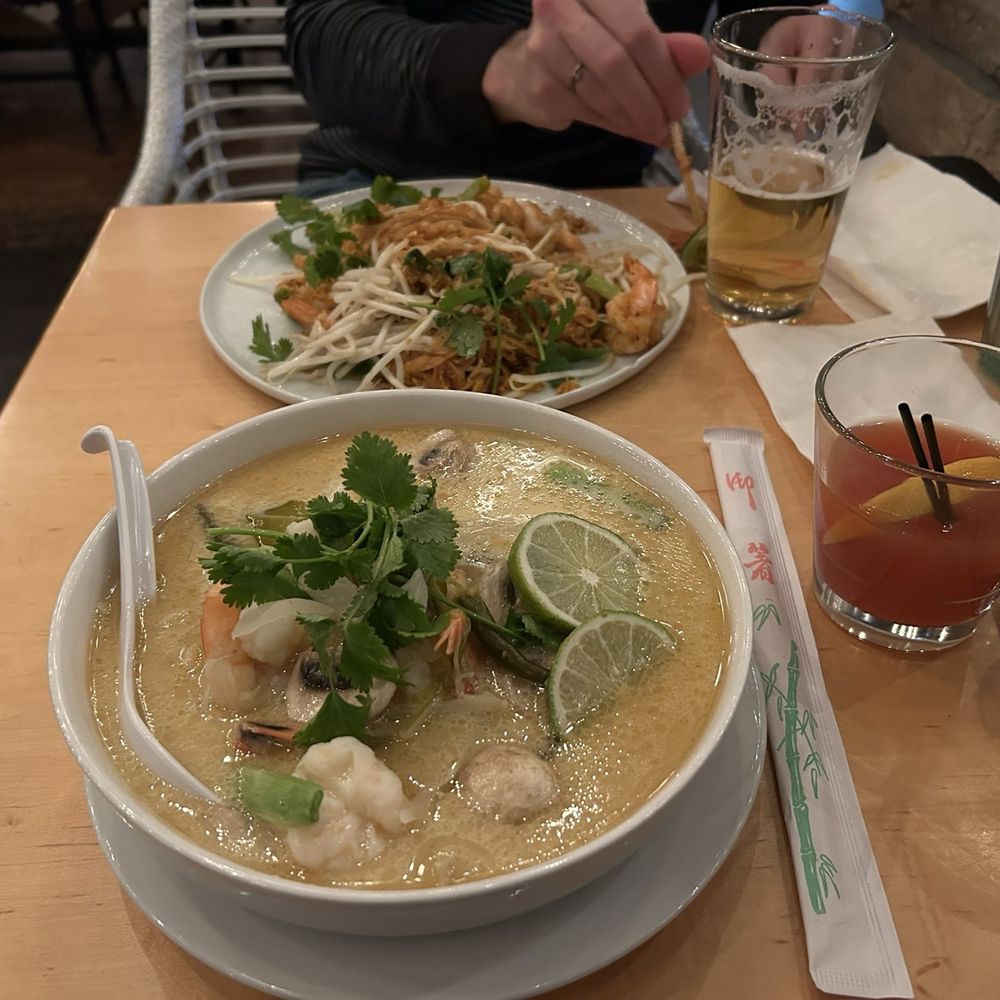 Buranko Cafe & Bar - Million Dollar Tom Kha Ramen - Asian Fusion Near Me - Portland, Oregon Buranko Cafe & Bar - Million Dollar Tom Kha Ramen - Asian Fusion Near Me - Portland, Oregon