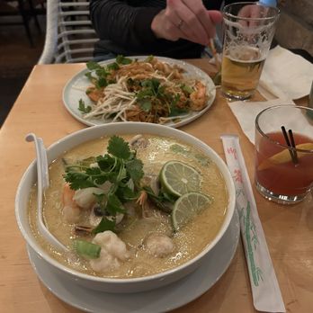 Buranko Cafe & Bar - Million Dollar Tom Kha Ramen - Asian Fusion Near Me - Portland, Oregon Buranko Cafe & Bar - Million Dollar Tom Kha Ramen - Asian Fusion Near Me - Portland, Oregon