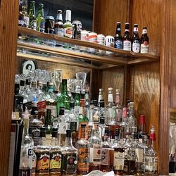 Old Town Tavern - Well stocked bar. Order local.