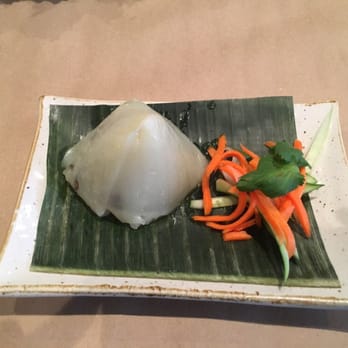 Saigon Cafe - Bang Gio (steamed rice & pork dumpling) $4 - Vietnamese Near Me - Jersey City, New Jersey Saigon Cafe - Bang Gio (steamed rice & pork dumpling) $4 - Vietnamese Near Me - Jersey City, New Jersey