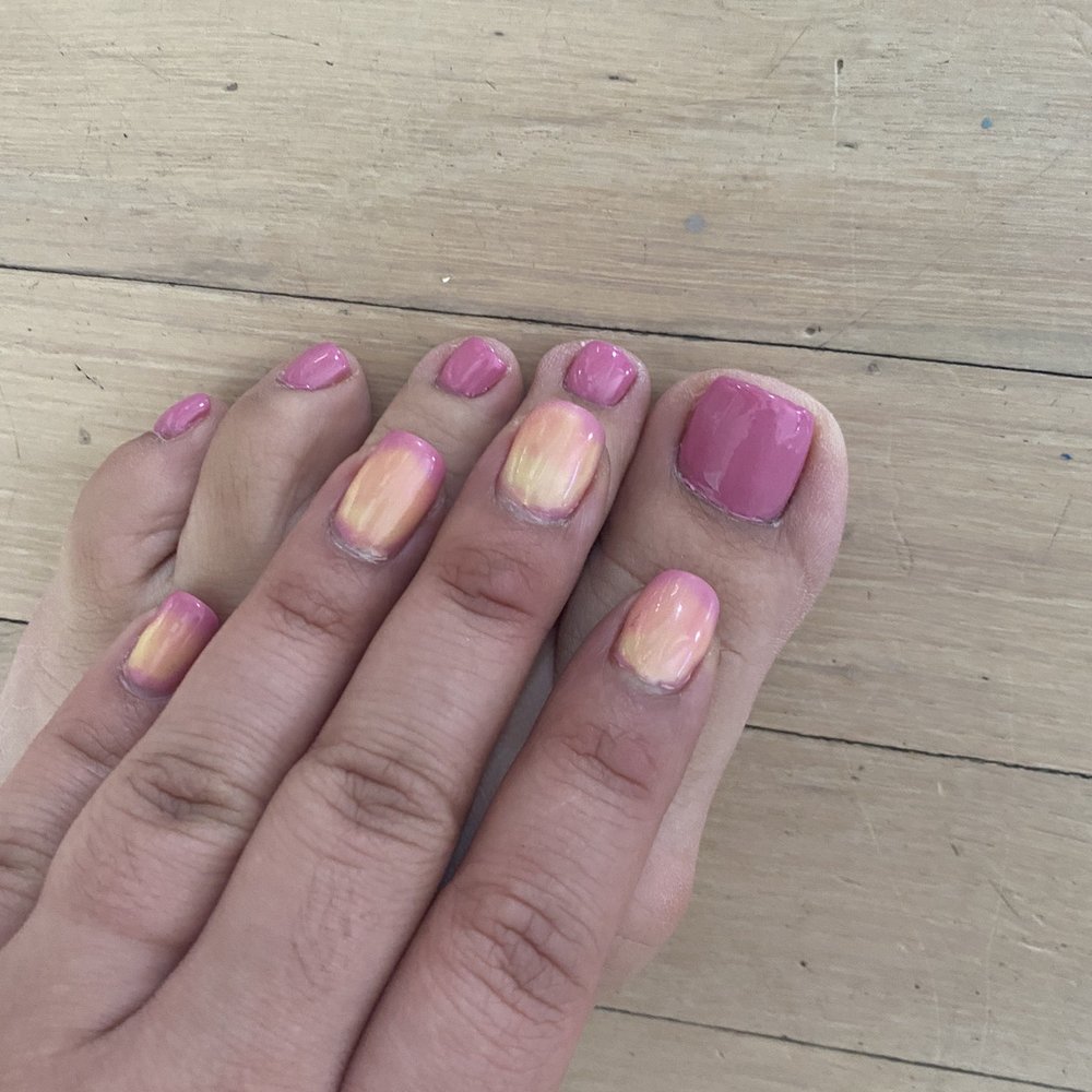 Mani / pedi NO CHIP
