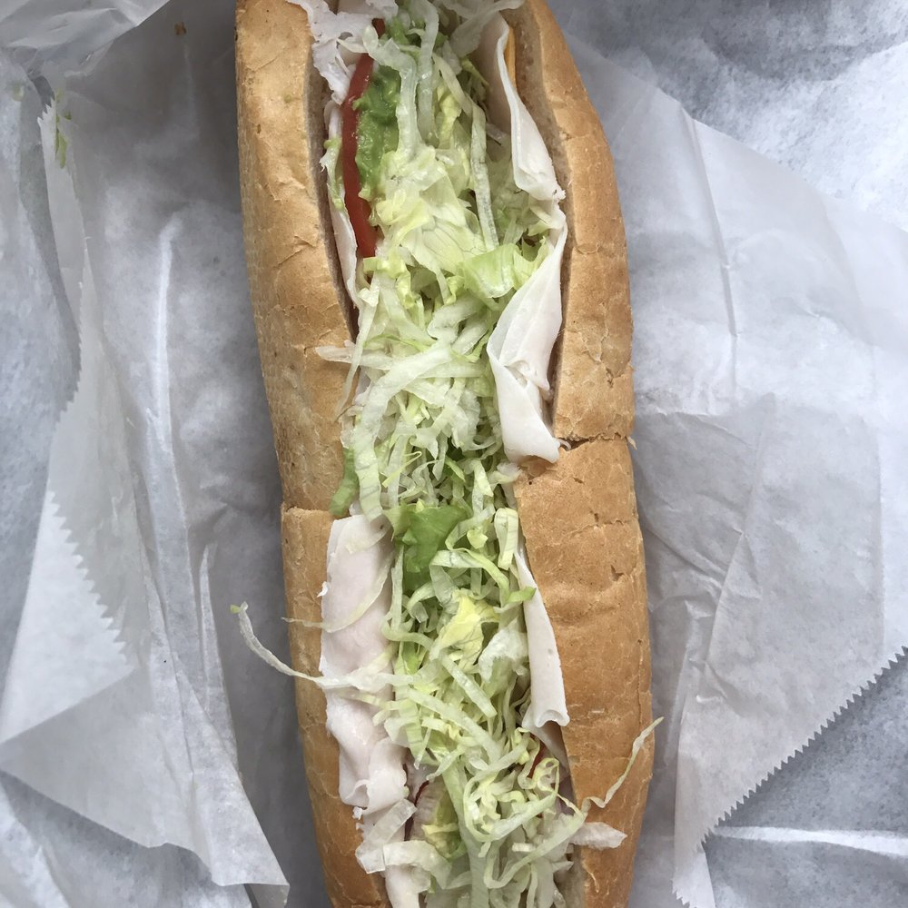 The Sub Shop - Doesn't look bad, but don't waste your money! Unless you love kraft yellow "cheese" in that case you will be golden and will love this! - Sandwiches Near Me - Phoenix, Arizona The Sub Shop - Doesn't look bad, but don't waste your money! Unless you love kraft yellow "cheese" in that case you will be golden and will love this! - Sandwiches Near Me - Phoenix, Arizona
