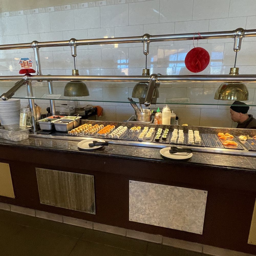 Golden Koi Buffet - Buffets Near Me - Roseville, California Golden Koi Buffet - Buffets Near Me - Roseville, California