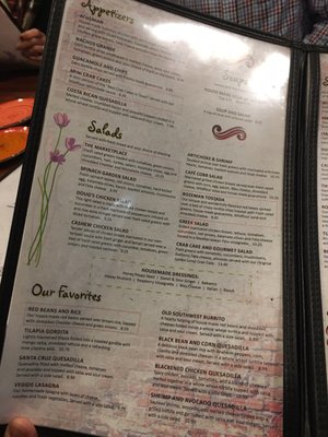 Menu photo 4 Wildflour Cafe at Towers Roanoke, VA Menu photo 4 Wildflour Cafe at Towers Roanoke, VA