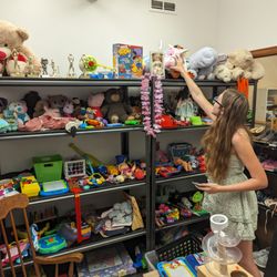 Mystery Thrift Store