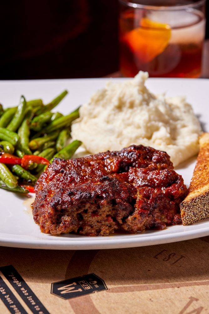 Social spots from Pub W