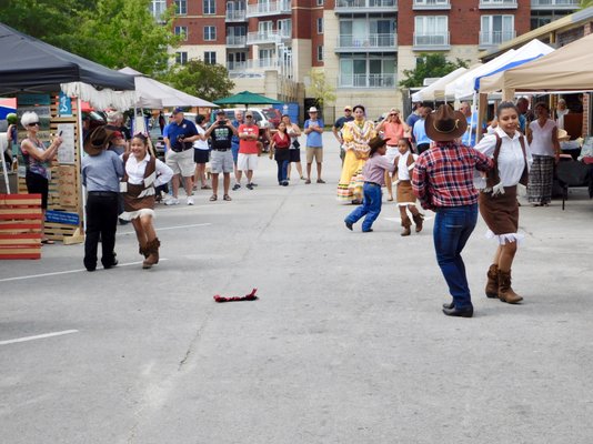 New Bern Farmers Market by null
