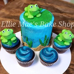 Ellie Mae's Bake Shop - Mini cake sets