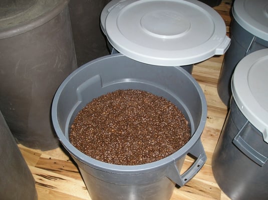 Herkimer Coffee by null