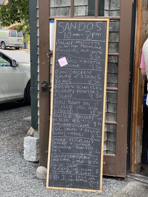 Milk and Honey Kitchen by null