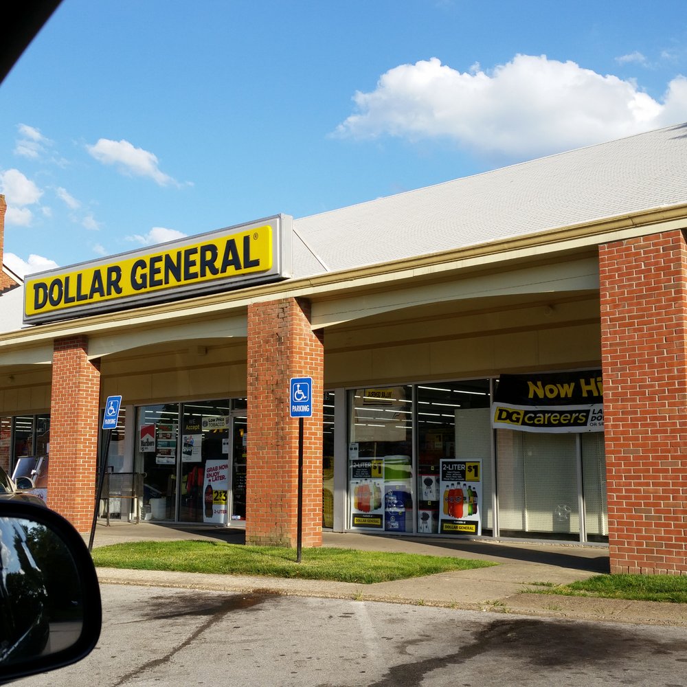 Dollar General Store Louisville, KY - Last Updated May 2026