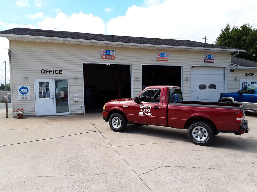 UNION AUTO AND RADIATOR REPAIR CENTER Updated September 2024 2955 Creek Rd