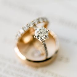 Wedding rings