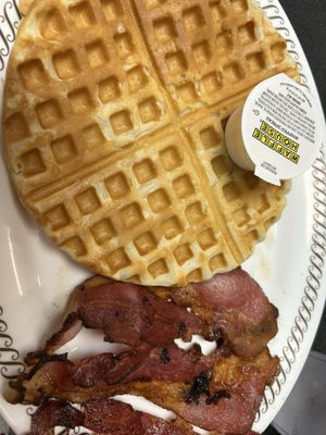 Waffle House by null