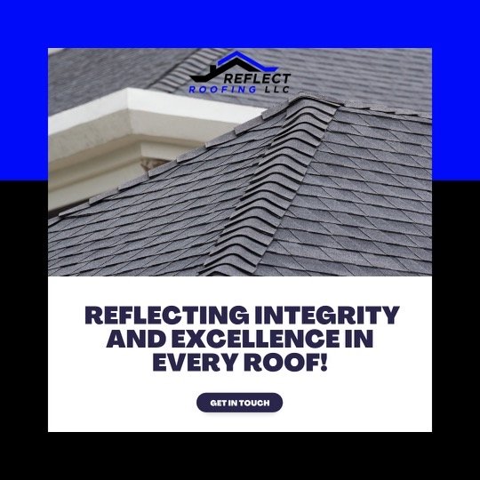 Slide of Reflect Roofing
