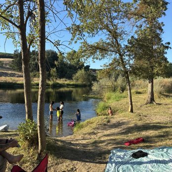 Lost Lake Park - Perfect day for getting in that cold ass water - Parks Near Me - Friant, California