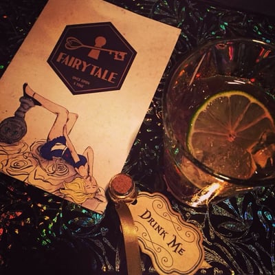 Fairytale Bar by null