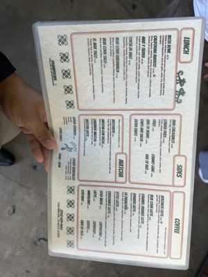 Menu photo 3 Saby's Coffee & Kitchen Los Angeles, CA