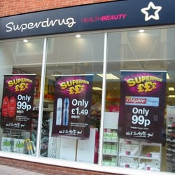 Superdrug