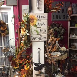 The Flower Shop