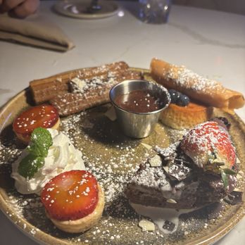 Firefly Tapas Kitchen + Bar - Deserts - Tapas/Small Plates Near Me - Las Vegas, Nevada Firefly Tapas Kitchen + Bar - Deserts - Tapas/Small Plates Near Me - Las Vegas, Nevada