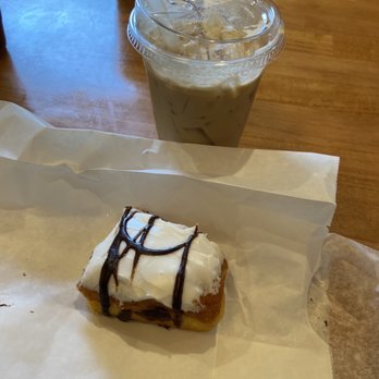 Red Canoe Coffee - Amazing donuts and coffee - Coffee & Tea Near Me - Saint Germain, Wisconsin