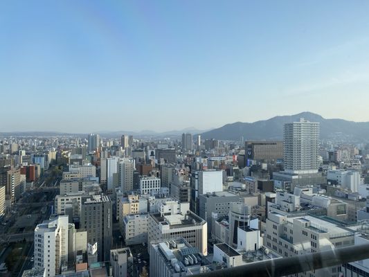 Sapporo TV Tower by null