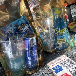Hillside Liquor - premade bags