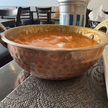 rangoli kabob - 605. Paneer Butter Masala - Indian Near Me - Chicago, Illinois
