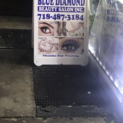 Blue Diamond Beauty Salon