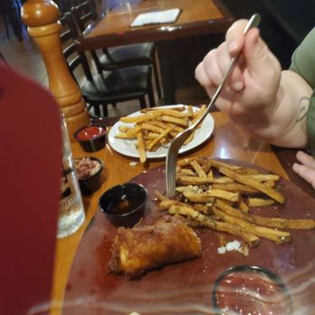 Catch 22 Gastropub - Fish and chips - New American Near Me - Athens, Georgia