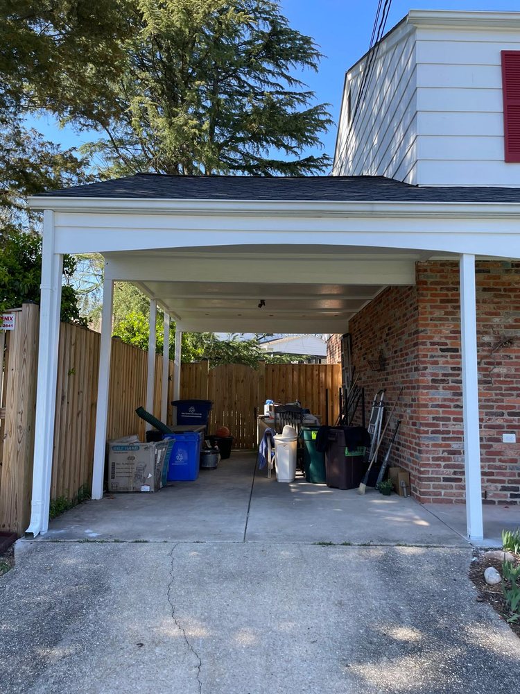 Slide of Tony Semo Contractor