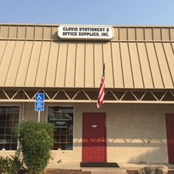Clovis Stationery & Office Supplies