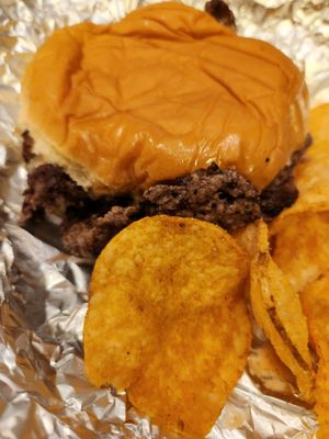 Smash City Burgers Downtown by null